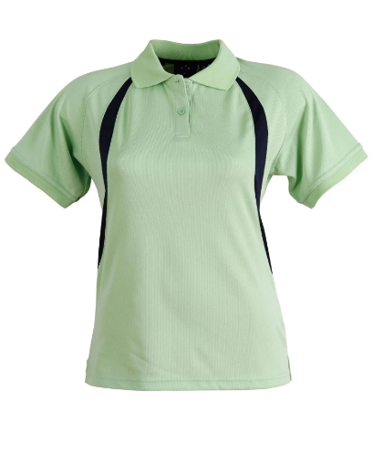 Picture of Winning Spirit, Ladies CoolDry Soft Mesh Polo